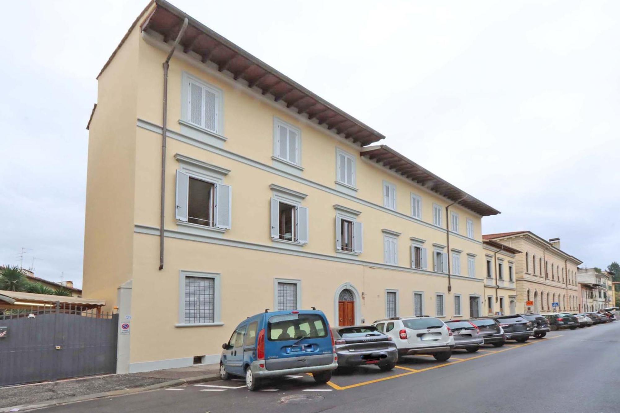 Belfiore Apartment Florence Ngoại thất bức ảnh